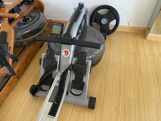 Eficace Befreeman Commercial Air Rowing Machine per fitness all'aperto 70kg 2240*610*508