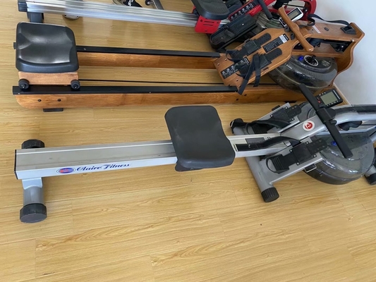 Eficace Befreeman Commercial Air Rowing Machine per fitness all'aperto 70kg 2240*610*508