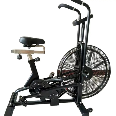 Allenamento Cardio Intenso con Befreeman Commercial Air Bike in Gary/rosso/nero/giallo