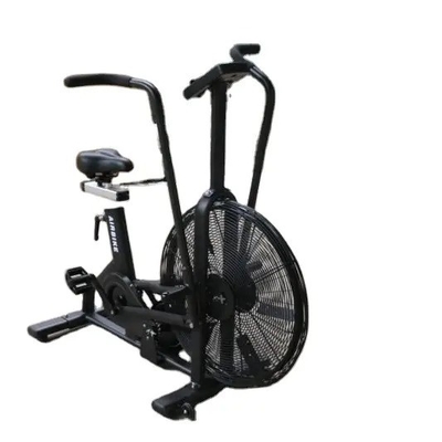 Allenamento Cardio Intenso con Befreeman Commercial Air Bike in Gary/rosso/nero/giallo