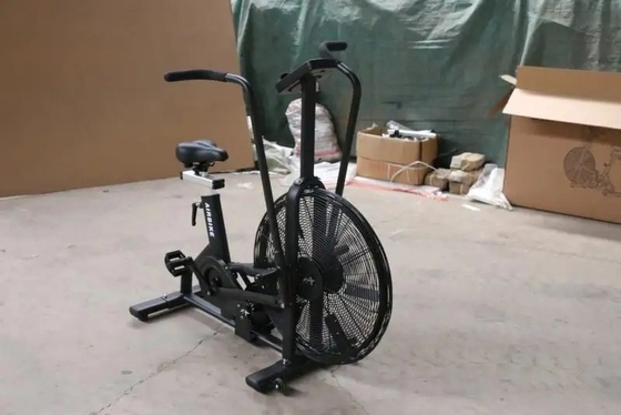 Allenamento Cardio Intenso con Befreeman Commercial Air Bike in Gary/rosso/nero/giallo
