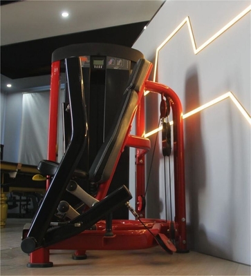 3Spessore del tubo di 0,0 mm Pressatura del petto in acciaio Gym Machine per attrezzature da fitness a carico medio