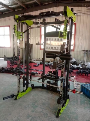 1730*2010*2230mm attrezzature per palestra commercio multi-allenatore squatting rack Smith machine power rack