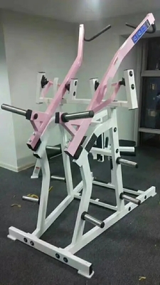 Funzione Body Building Plate Biceps caricati Biceps Triceps Macchina con Iso laterale Design