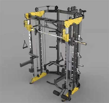 1730*2010*2230mm attrezzature per palestra commercio multi-allenatore squatting rack Smith machine power rack