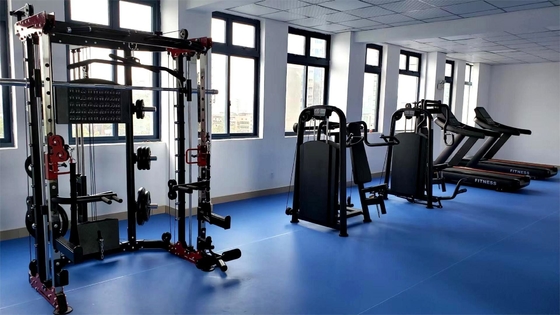 1730*2010*2230mm attrezzature per palestra commercio multi-allenatore squatting rack Smith machine power rack