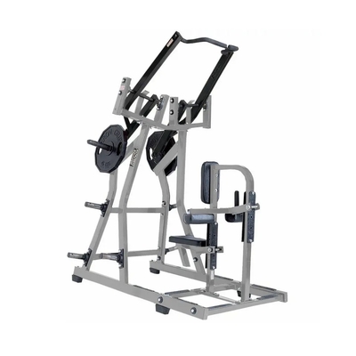 Advanced Universal Muscle Building Machine Iso Lateral Front Lat Pulldown Plate caricato