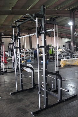 Unisex Multi Function Squat Power Rack Cornice colore opzionale