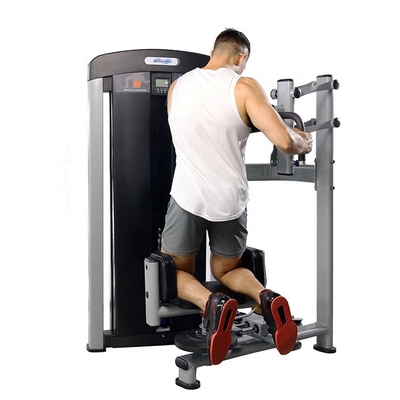Caricatore medio per l' allenamento di rotazione del tronco Fitness Bodybuilding Funzione di esercizio