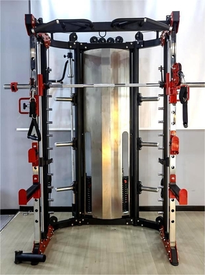 Attrezzature per palestra domestica commerciali con pulsazione del torace e funzioni della macchina Smith