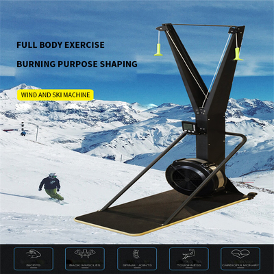 1300*600*2140mm Motorino da sci in modalità elettrica per il sistema di frenatura magnetica