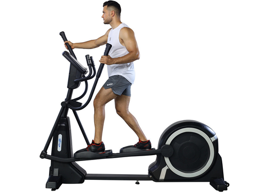 Controllo elettromagnetico macchina ellittica Befreeman cross trainer per commercio