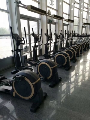 Controllo elettromagnetico macchina ellittica Befreeman cross trainer per commercio
