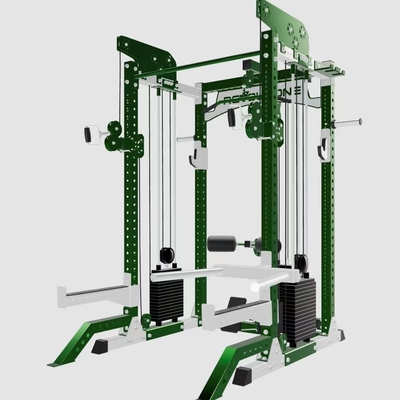 Attrezzature per il fitness commerciale Power Rack Multi Functional Smith Machine per la palestra domestica