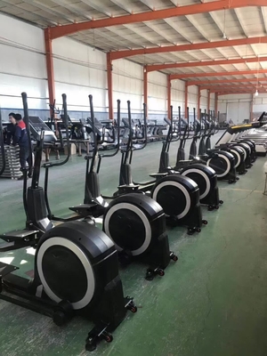 Controllo elettromagnetico Befreeman Esercizio Funzionale Allenatore Macchina ellittica