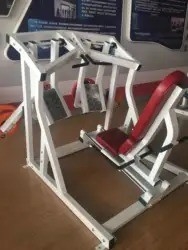 Gym Workout Stile Piastra caricata Iso Laterale Leg Press Quads Leg Extension Curl Machine
