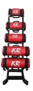Trainer funzionale Power Rack Home Gym Fitness Equipment Strength Training Power Bags
