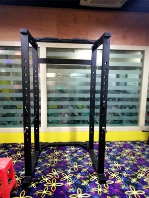 Costruzione del corpo commerciale attrezzature di fitness gambe e spalle Pressa con Lat Pull Up