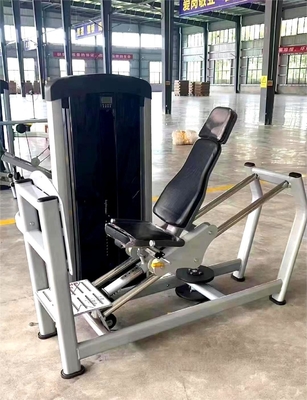 Apparecchiatura per la stampa delle gambe con pesi di selezione del carico a pin