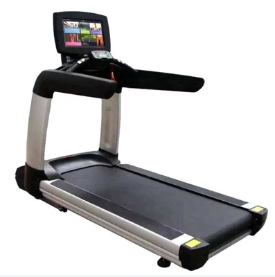 Treadmill commerciale da 3,0 CV con tipo di guida elettrica e regolazione della velocità