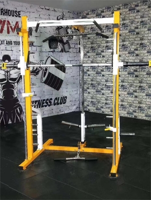 Ejercicio Gym Equipment Steel Q235 Peso banco per l'allenamento del petto spalla e altro