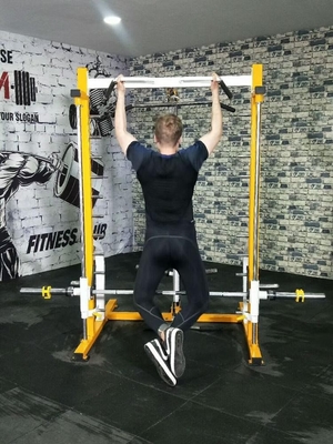 Ejercicio Gym Equipment Steel Q235 Peso banco per l'allenamento del petto spalla e altro