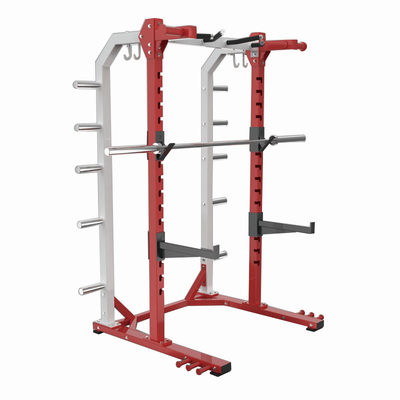 Q235 Tubo rettangolare di acciaio per attrezzature per palestra scaffalatore con dimensioni 1320*1680*2320