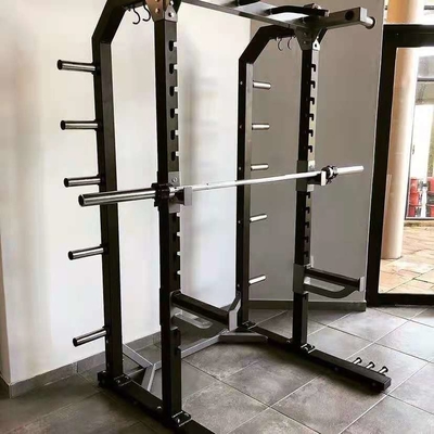 Q235 Tubo rettangolare di acciaio per attrezzature per palestra scaffalatore con dimensioni 1320*1680*2320