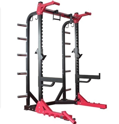 Q235 Tubo rettangolare di acciaio per attrezzature per palestra scaffalatore con dimensioni 1320*1680*2320