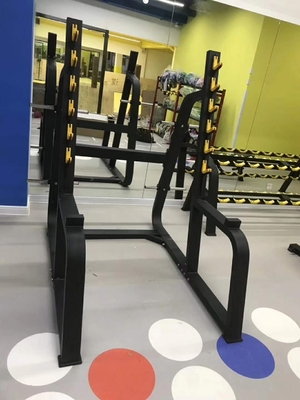 Opzionale Cornice selezionabile Colore Squat Rack Gym Fitness Equipaggiamento per l'esercizio muscolare