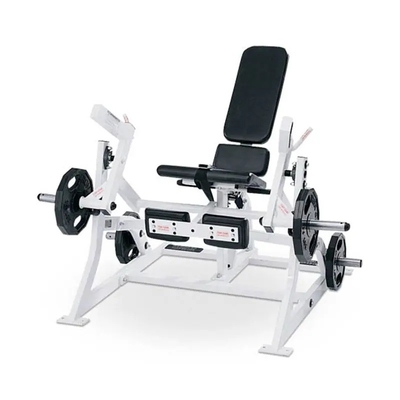 Le macchine per il gluto sono equipaggiate con quadri isolati, con estensione laterale delle gambe per attrezzature da fitness.