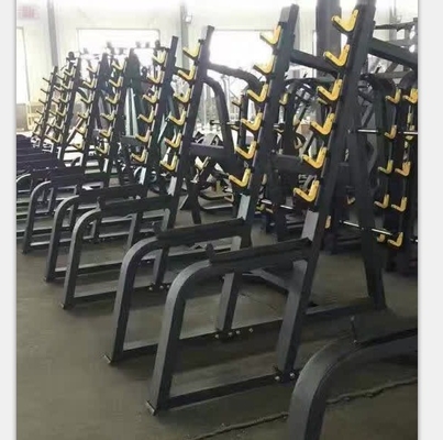 Opzionale Cornice selezionabile Colore Squat Rack Gym Fitness Equipaggiamento per l'esercizio muscolare