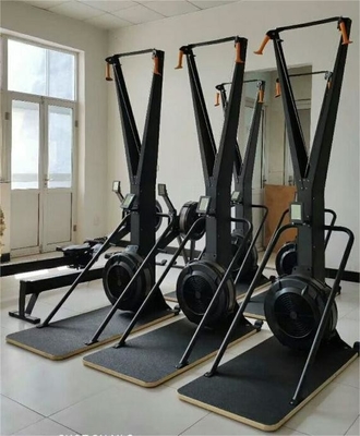 Attrezzatura per palestra Macchina da sci per allenamento cardio fitness Cornice colore opzionale Selezionabile