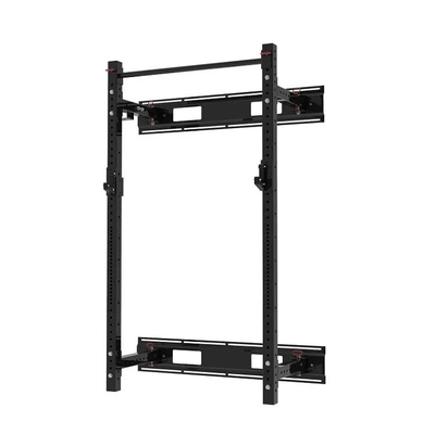 Superficie due strati di rivestimento elettrostatico in polvere pieghevole pull up bar per la macchina Smith