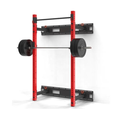 Superficie due strati di rivestimento elettrostatico in polvere pieghevole pull up bar per la macchina Smith