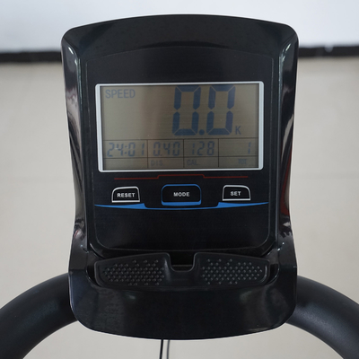 Tapis roulant curvo per allenamento cardio auto-generatore e massimo peso dell'utente 200 kg
