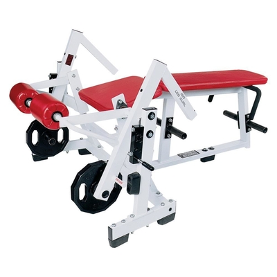 Esercizio universale di fitness Selezione del corpo Prone Glute e Quadriceps Workout Leg Machine