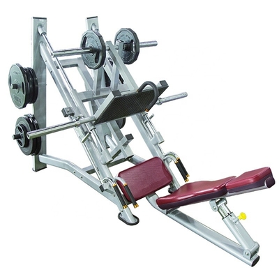 OEM personalizzazione minima Gym commerciale Invertito Pedal Machine Strength Leg Trainer in acciaio