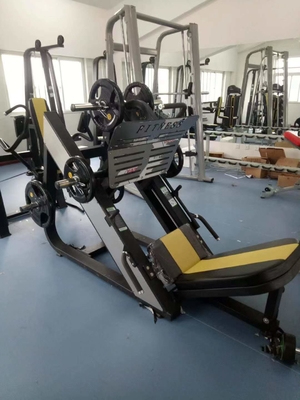 OEM personalizzazione minima Gym commerciale Invertito Pedal Machine Strength Leg Trainer in acciaio