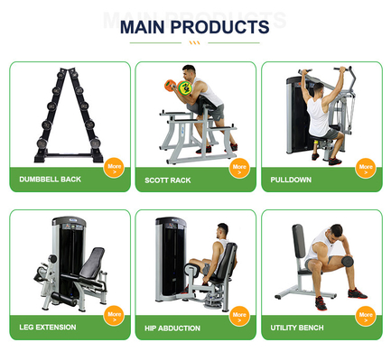 Logo Customisable Ab Coaster Crunch Machine per allenamenti addominali seduti e obliqui