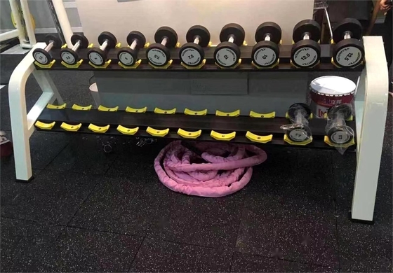 Rack per manubri per allenamento con pesi Cable Peso stacks Drive Fitness Equipment