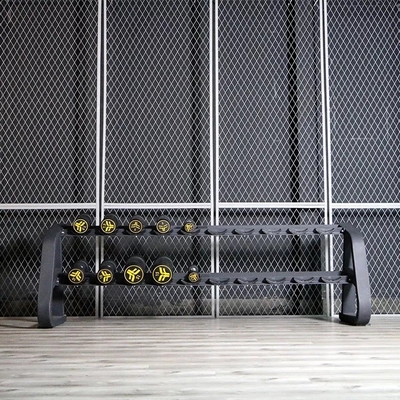 Rack per manubri per allenamento con pesi Cable Peso stacks Drive Fitness Equipment