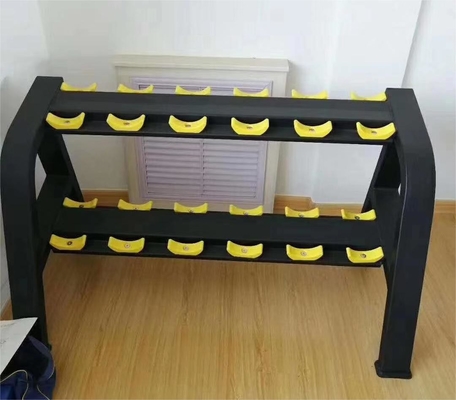 Rack per manubri per allenamento con pesi Cable Peso stacks Drive Fitness Equipment
