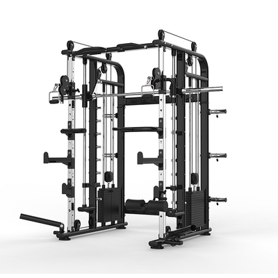 TIG Saldatura Multifunzione Gym Cavi Smith Machine in tubo rettangolare acciaio Q235