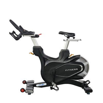 Gym commerciale Magnetic Spinning Bike Opzionale Cornice Colore Resistenza auto-generatrice
