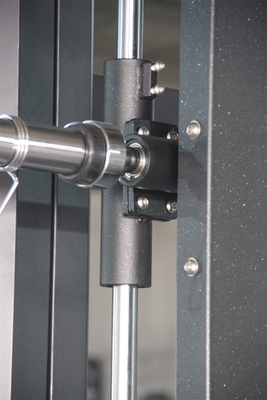Attrezzature per il fitness professionale 167 kg Smith Power Rack per l' allenamento di forza unisex