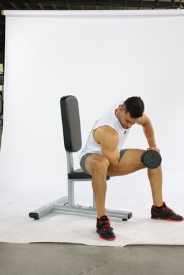 Befreeman Super Metal Unity Bench Unisex attrezzatura per allenamento con pesi