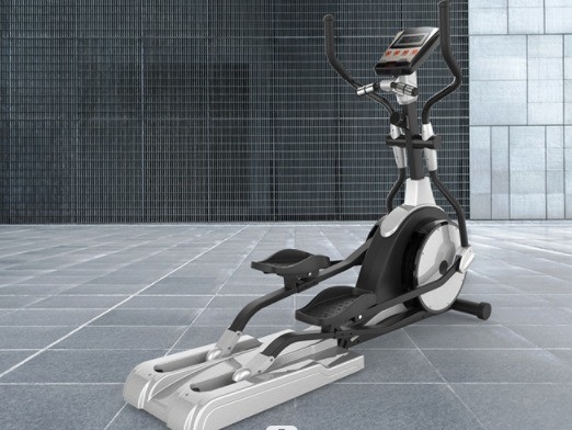 Apparecchiature avanzate per il fitness Macchina ellittica per allenamento 2100*640*1800