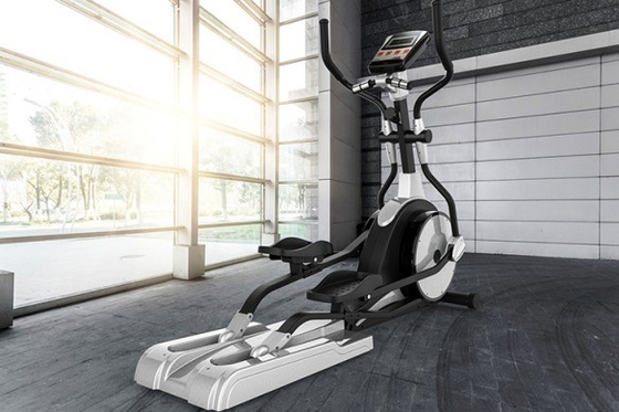 Apparecchiature avanzate per il fitness Macchina ellittica per allenamento 2100*640*1800