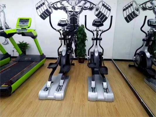 Apparecchiature avanzate per il fitness Macchina ellittica per allenamento 2100*640*1800